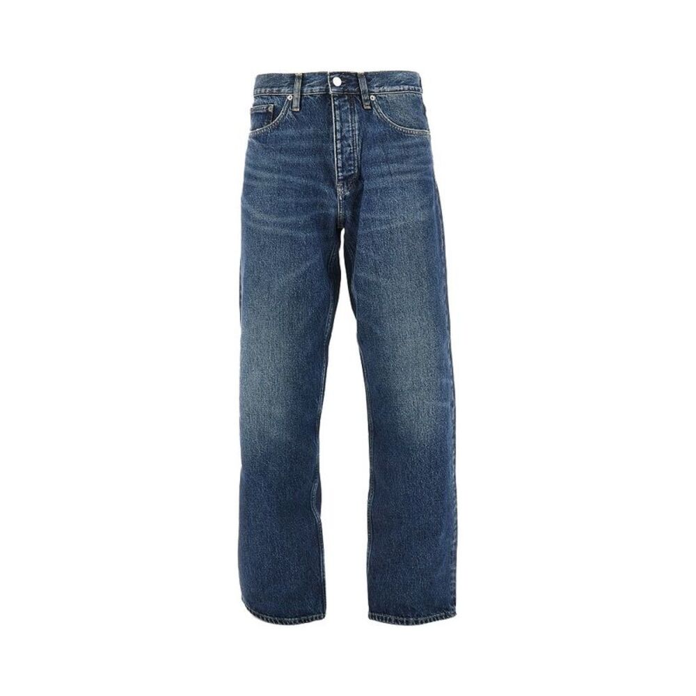 Sunflower Men Organic Cotton Loose Jeans